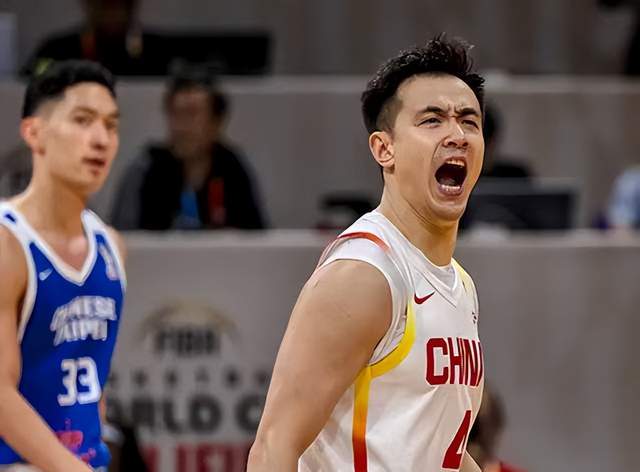 北京pk10计划-CBA头号励志典范？从铁板凳到赵继伟MVP 如今又在国家队挑大梁