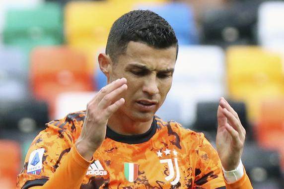 被税收捆绑在意大利 尤文打不上欧冠C罗也不会走？