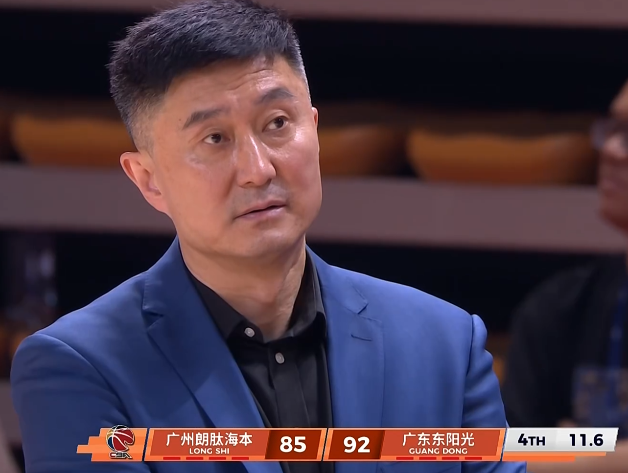 彩票走势图-广东3消息！杜锋否认大外，麦考尔成功觉醒，胡明轩被批不值顶薪